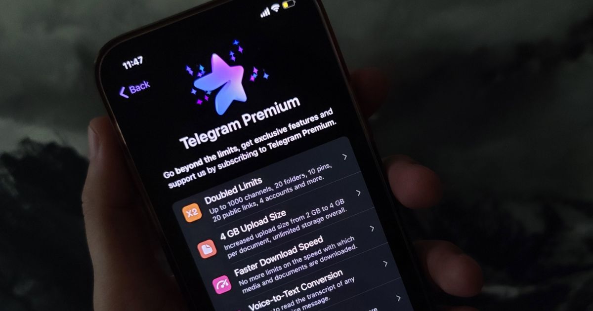 Telegram Premium