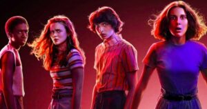 Stranger Things 4