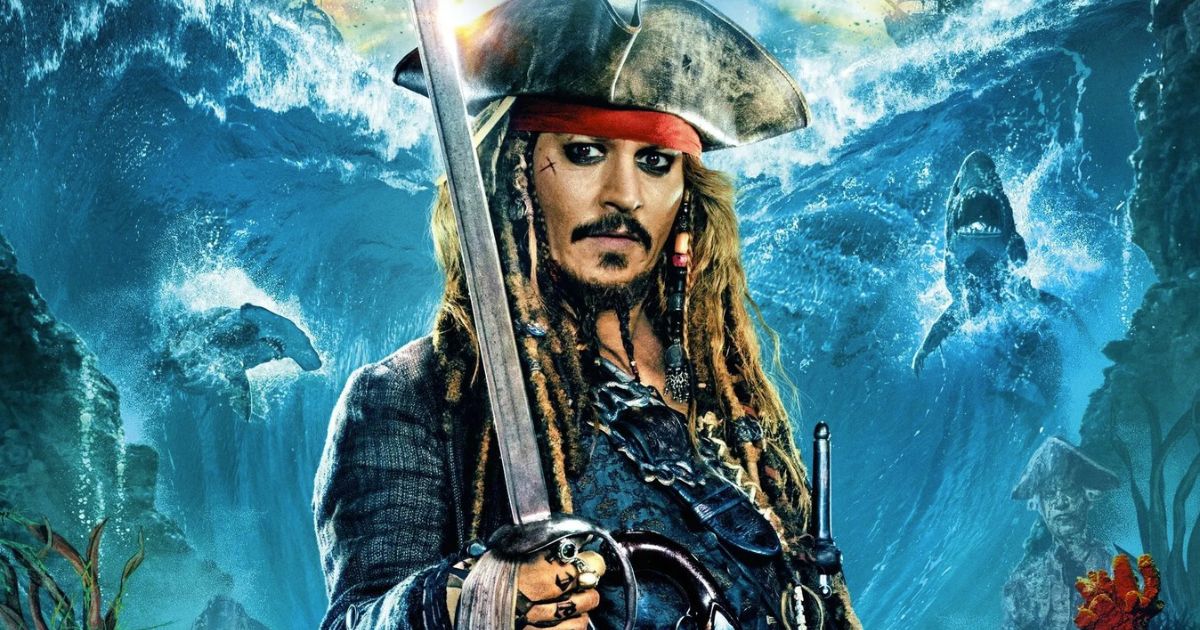 Johnny Depp Jack Sparrow