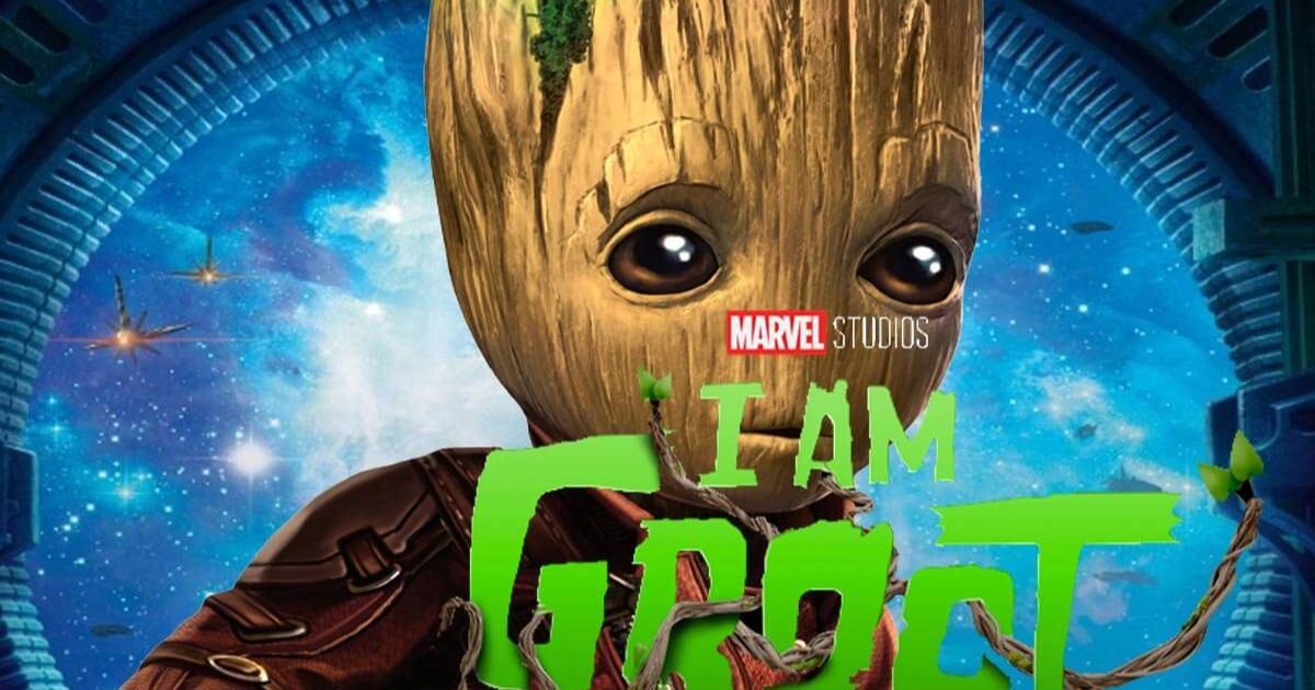 I am Groot