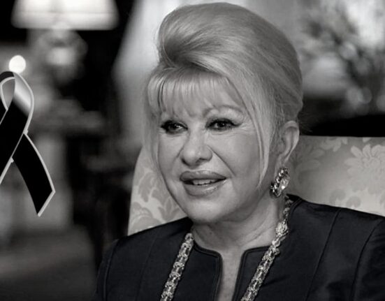 Ivana Trump