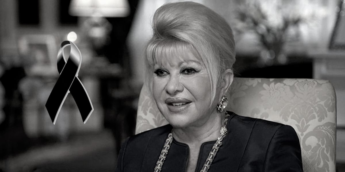 Ivana Trump