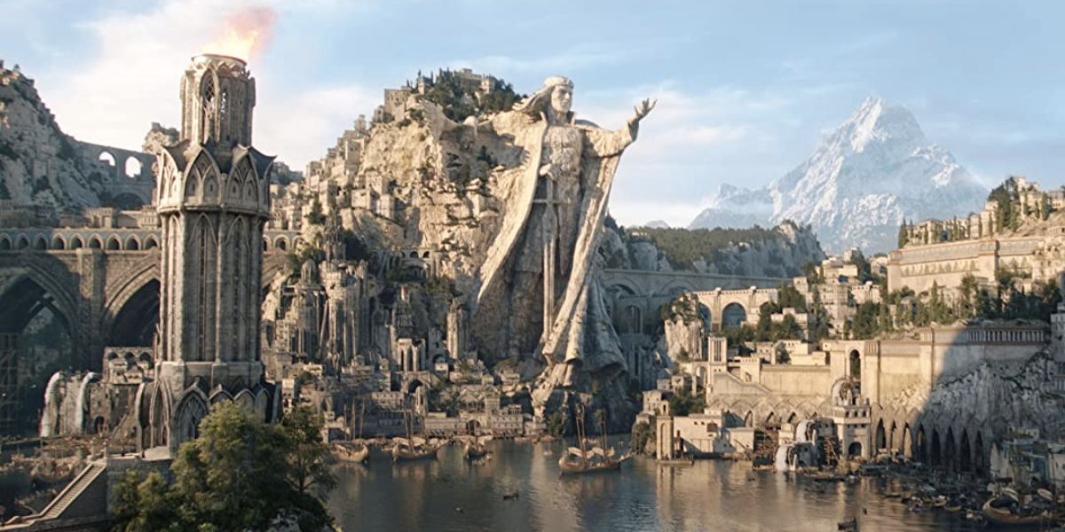 Los anillos del poder