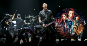 Metallica - Stranger things