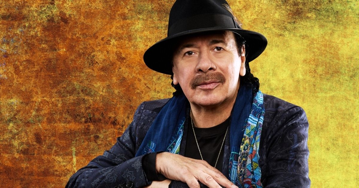Carlos Santana