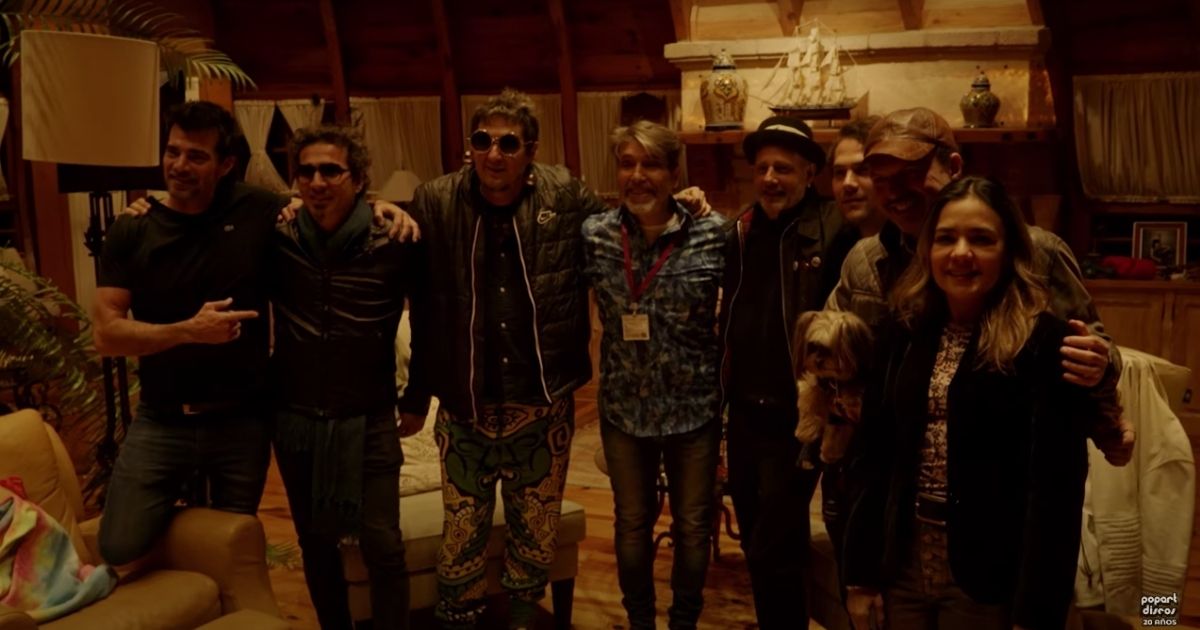 Los Auténticos Decadentes