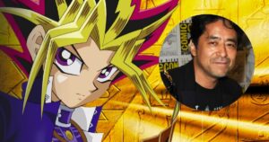 Yu Gi Oh! - kazuki takahashi