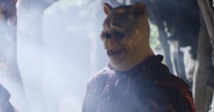 Winnie the Pooh: Blood and Honey