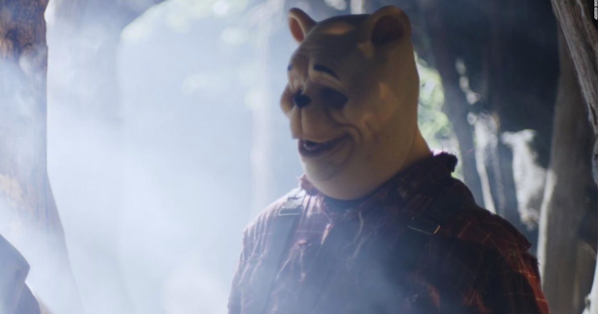 Winnie the Pooh: Blood and Honey