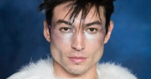 Ezra Miller
