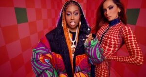 Anitta y Missy Elliott