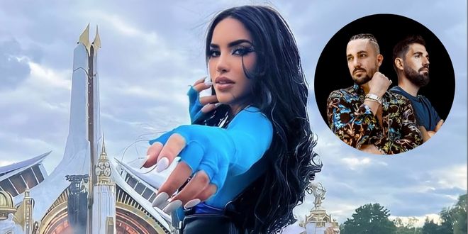 Kimberly Loaiza - Dimitri Vegas & Like Mike