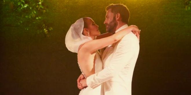 Jennifer Lopez y Ben Affleck