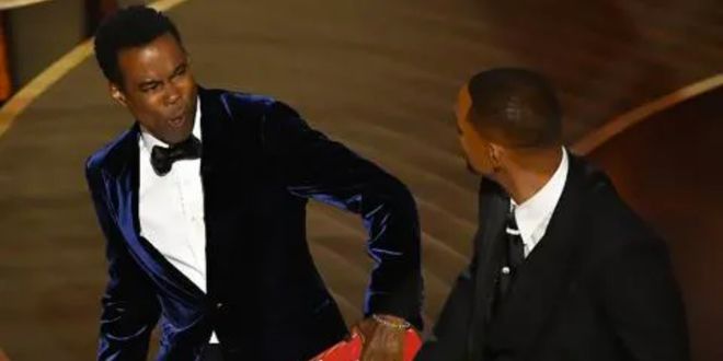 Chris Rock y Will Smith