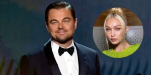 Leonardo DiCaprio - Gigi Hadid