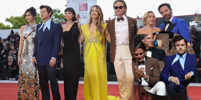 Olivia Wilde directora de Don't Worry Darling