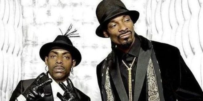 Coolio y Snoop Dogg