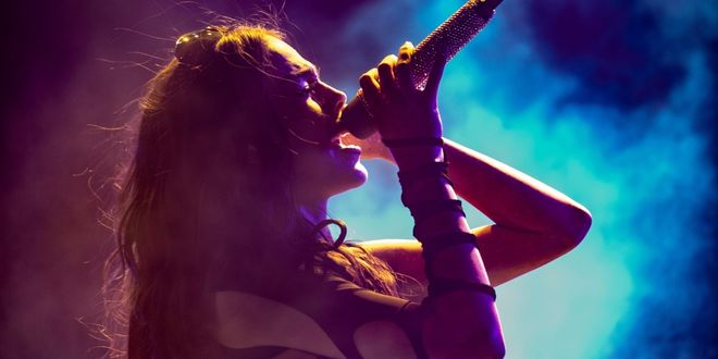 Danna Paola Festival Multiverso