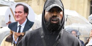 Kanye West - Quentin Tarantino