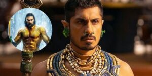 Tenoch Huerta - Aquaman