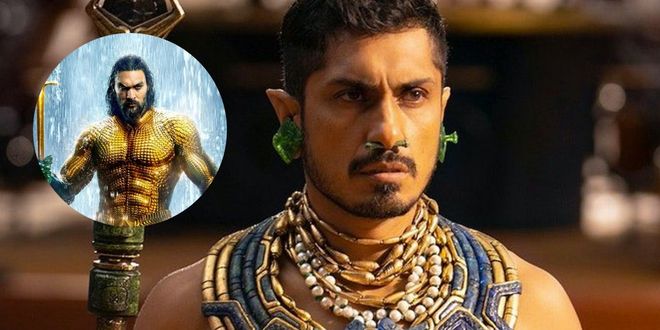 Tenoch Huerta - Aquaman