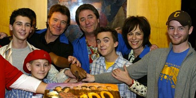 Malcolm el de en medio