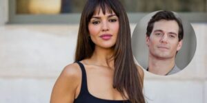 Eiza González - Henry Cavill