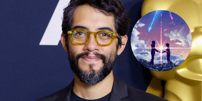 Carlos López Estrada - Your Name