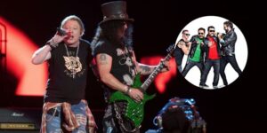 Guns n Roses y Molotov