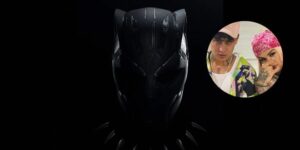 Black Panther - Alemán y Snow Tha Product