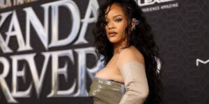 Rihanna - Black Panther Wakanda Forever