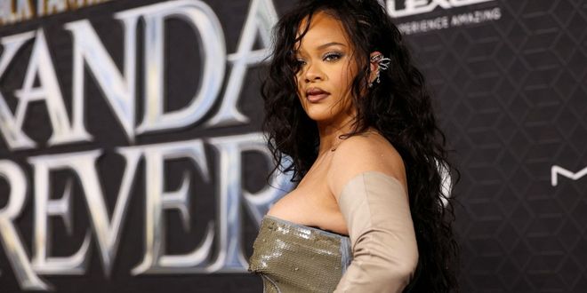 Rihanna - Black Panther Wakanda Forever