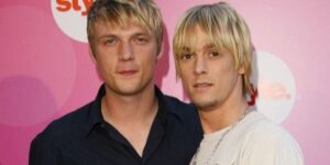 Nick y Aaron Carter