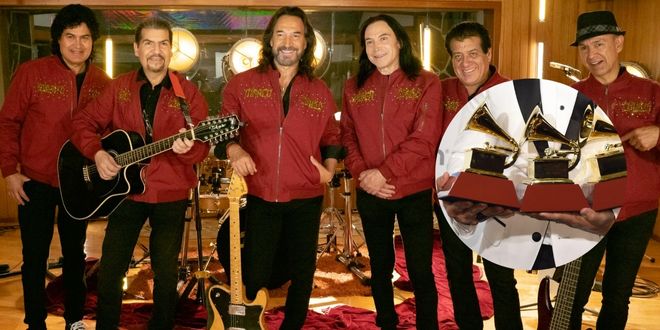 Los Bukis Latin GRAMMYs