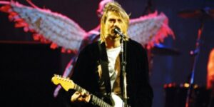 Kurt Cobain