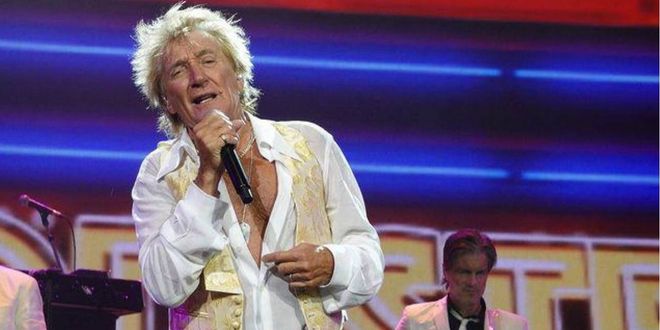 Rod Stewart