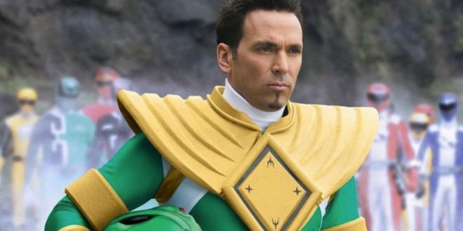 Jason David Frank