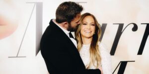 Ben Affleck y Jennifer Lopez
