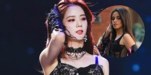 Jisoo y Camila Cabello