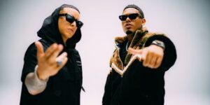 Daddy Yankee y Myke Towers