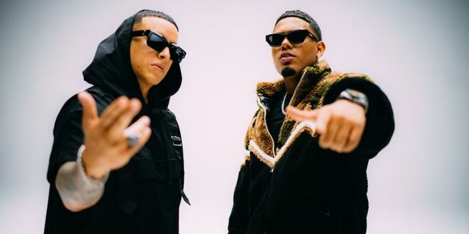 Daddy Yankee y Myke Towers
