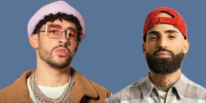 Bad Bunny y Arcángel