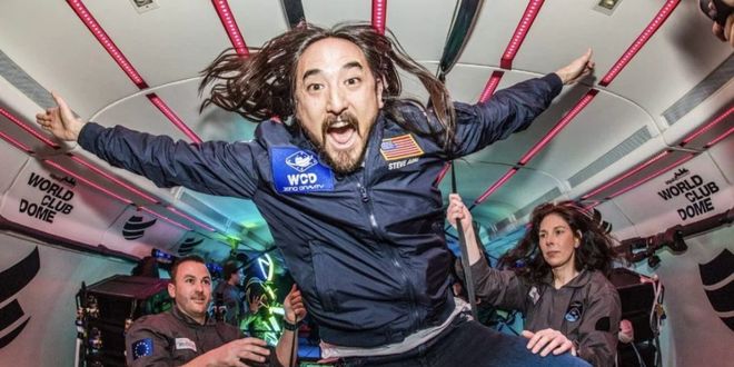 Steve Aoki