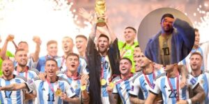 Argentina, campeón del mundo