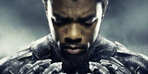 Chadwick Boseman Black Panther