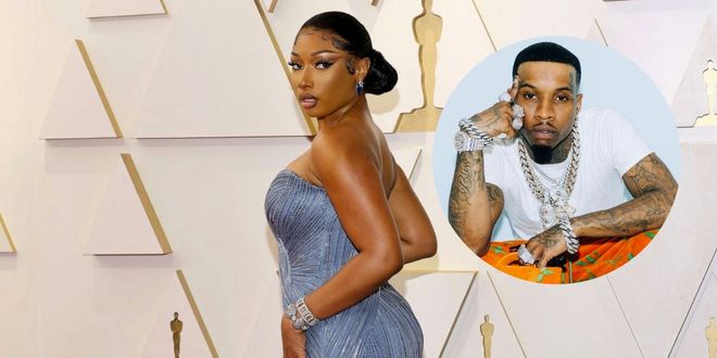 Megan Thee Stallion - Tory Lanez