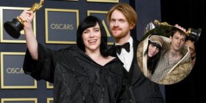 Billie Eilish y Finneas