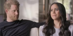 Harry y Meghan Markle