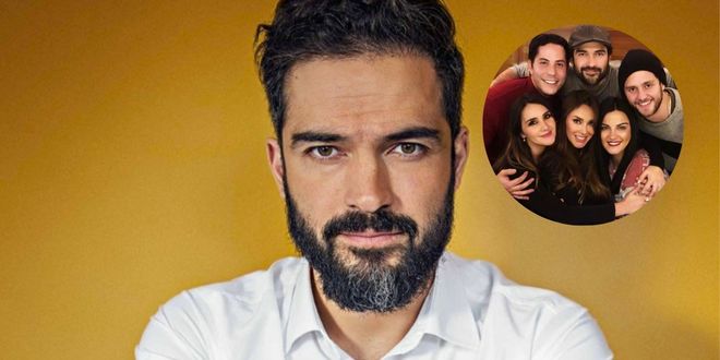 Alfonso Herrera RBD