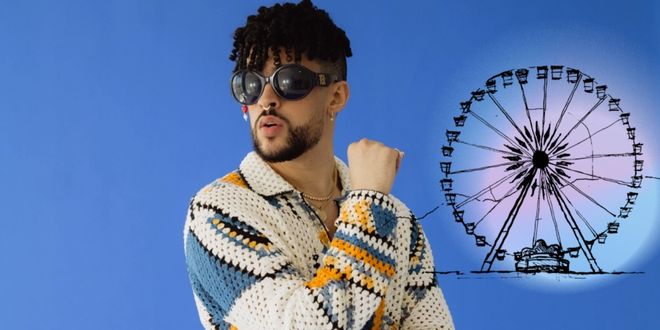 Bad Bunny - Coachella